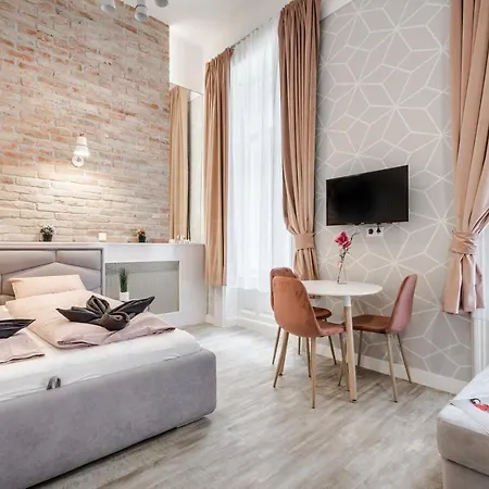 Elisabeth 50 Appartement Boedapest