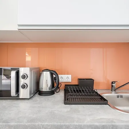 Elisabeth 50 公寓 *