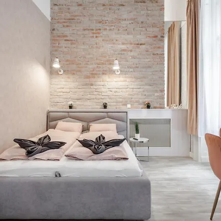 Elisabeth 50 公寓 *