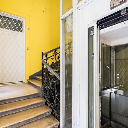 Apartamento Elisabeth 50