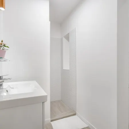 Elisabeth 50 Apartamento Budapest