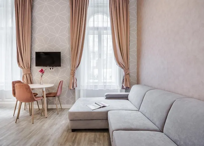 Apartament Elisabeth 50