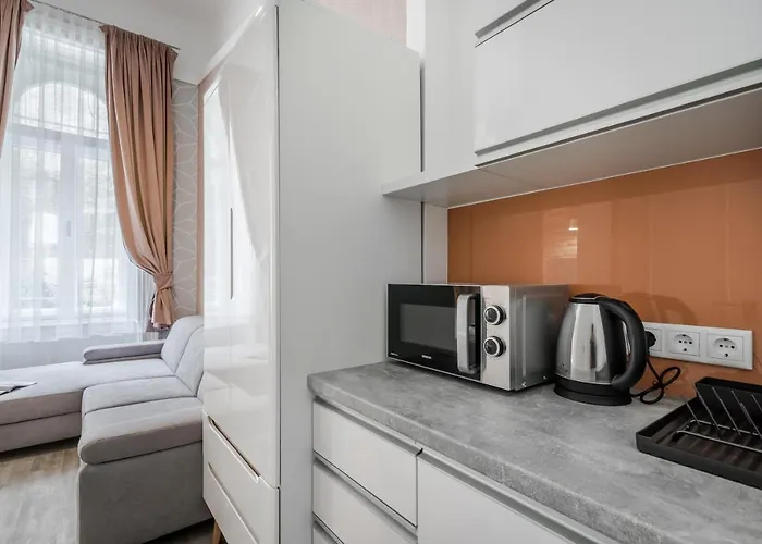 Appartement Elisabeth 50 *