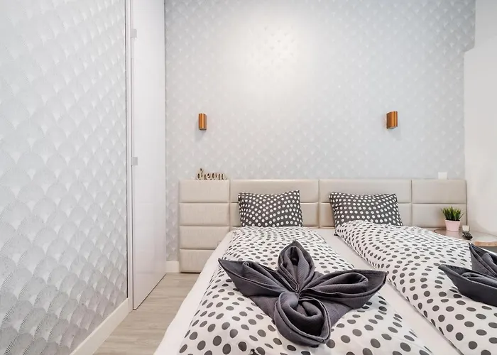 Elisabeth 50 Apartament Budapesta