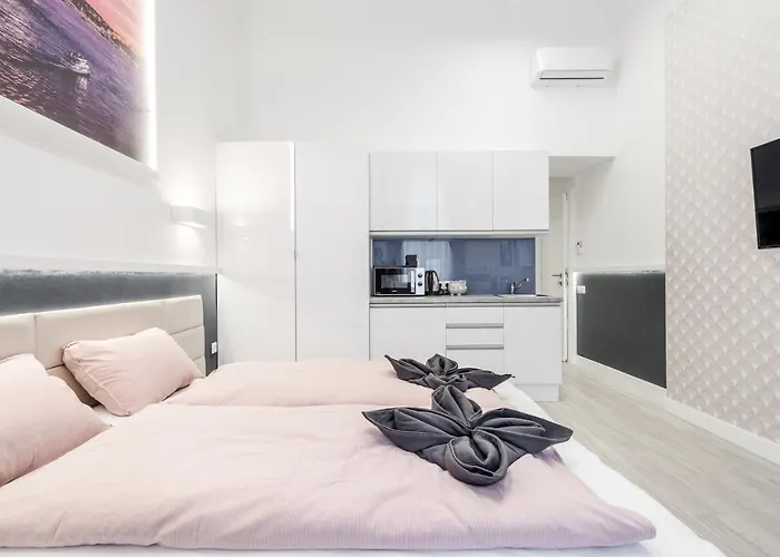 Apartament Elisabeth 50 Budapesta