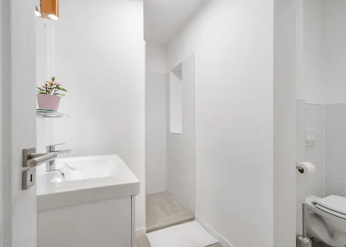 Elisabeth 50 Apartament Budapesta