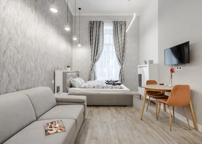 Elisabeth 50 Apartament Budapesta