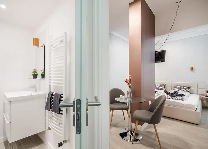 Apartament Elisabeth 50 Budapesta