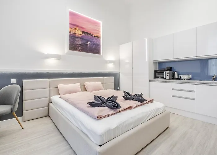 Apartament Elisabeth 50 Budapesta