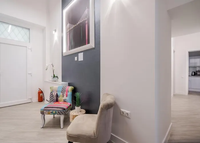 Apartman Elisabeth 50 *