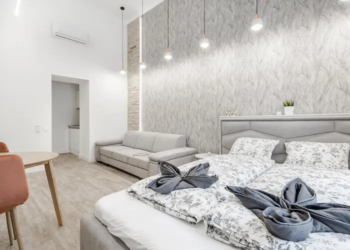 Apartman Elisabeth 50 *