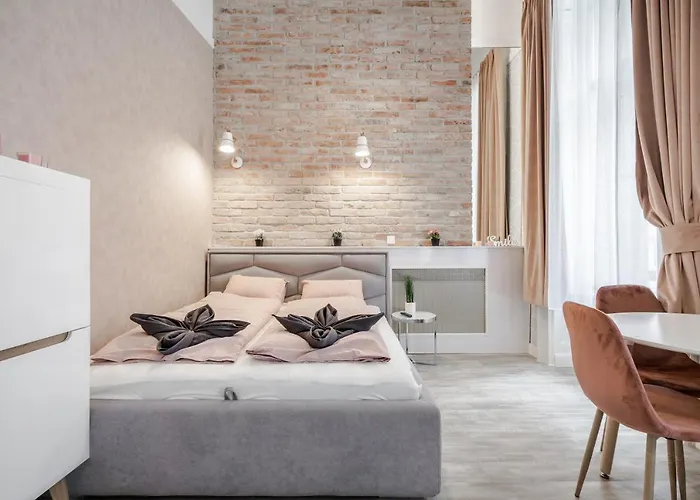 Elisabeth 50 Apartman *