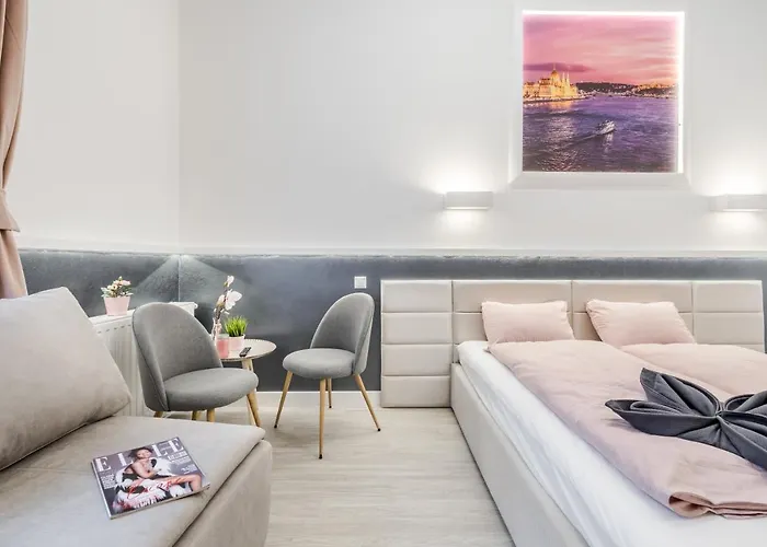 Elisabeth 50 Apartman